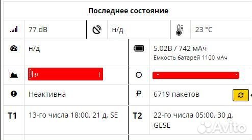 Компактный GPS/Глонасс-маяк не требующий подзаряд