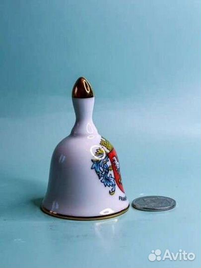 Колокольчики Kleiber ч-10