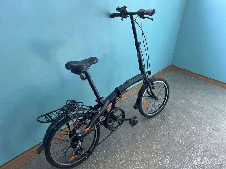 Велосипед складной Stern Compact 2.0 20'', 2023