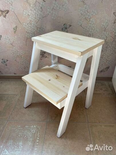 Детская табуретка