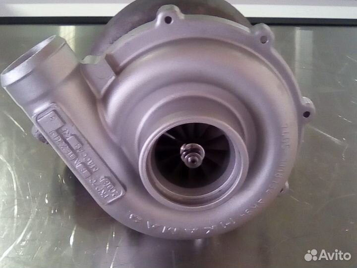 Турбина камаз ремонт ткр-7
