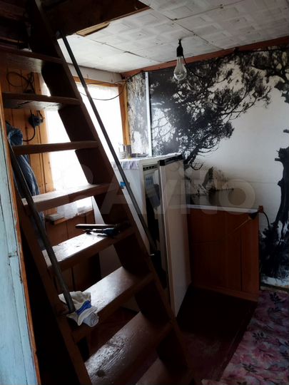 Дача 19,7 м² на участке 5,13 га