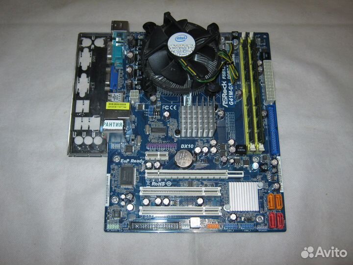 Материнская плата для пк