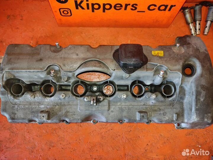 Клапанная крышка Bmw E60 N52 N52B30 Н52
