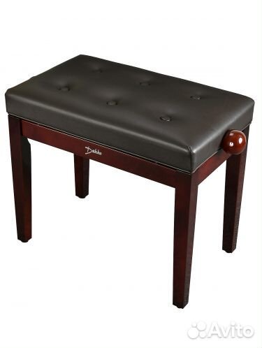 Банкетка для пианино dekko JR-40 BR