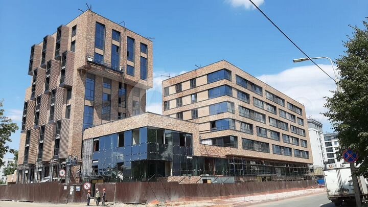 3-к. квартира, 68 м², 6/6 эт.