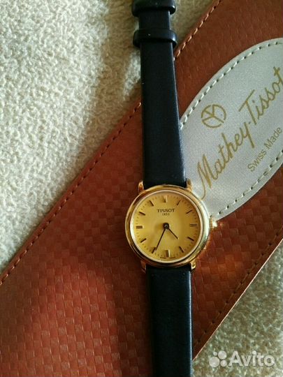 Часы tissot