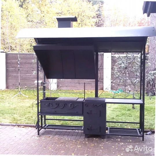 Мангал от производителя