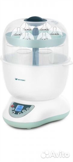 Подогреватель-стерилизатор kitfort kt-2312