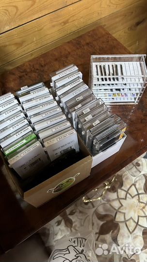 Ресницы материалы