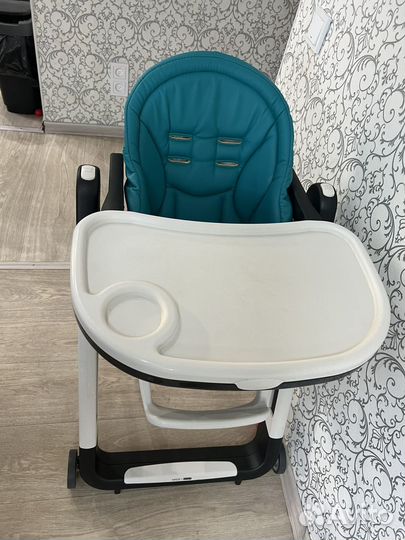 Стул для кормления peg perego siesta