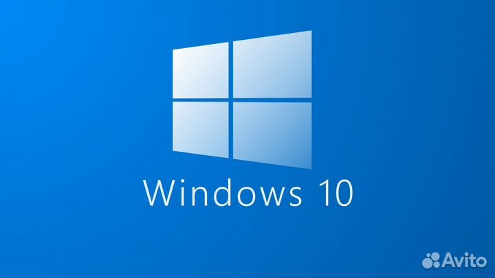 Ключ активации Windows 10/11 Pro (1400+ отзывов)