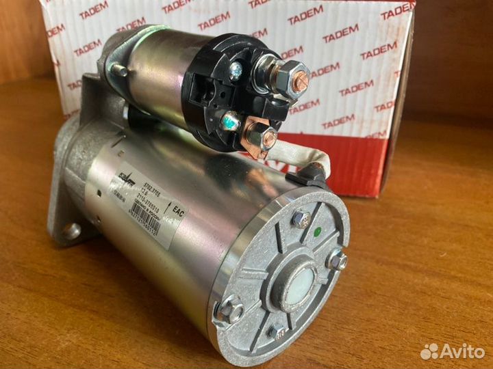 Стартер Лада 2110 1995 - 2014