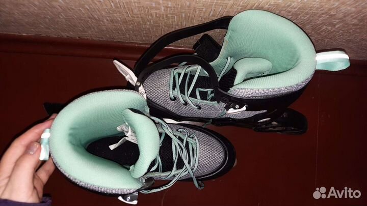 Ролики женские 37