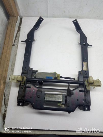 Привод сидения в сборе задний левый Mercedes-Benz