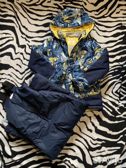 Костюм зимний