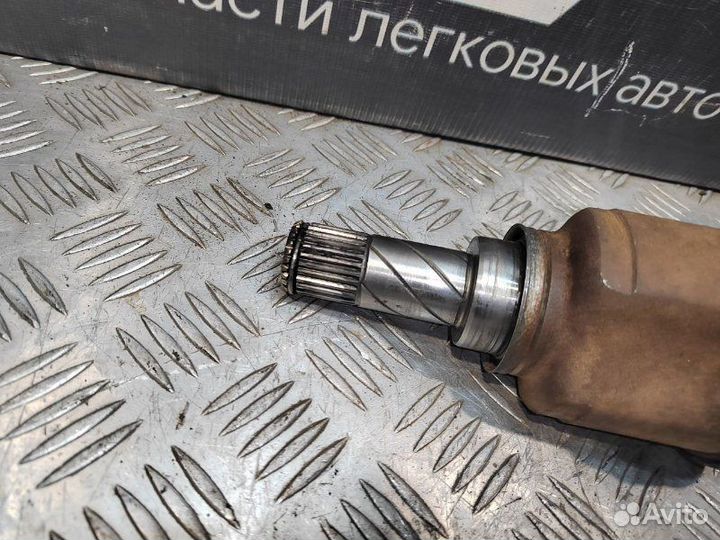 Привод левый Nissan Almera G15 K4M 848 2016