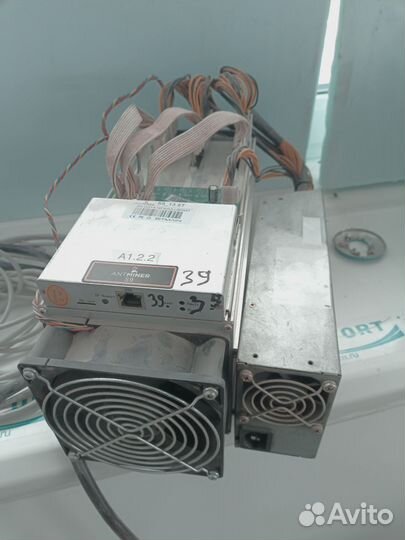 Обогреватель Antminer S9