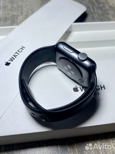 Часы apple watch 3 42mm