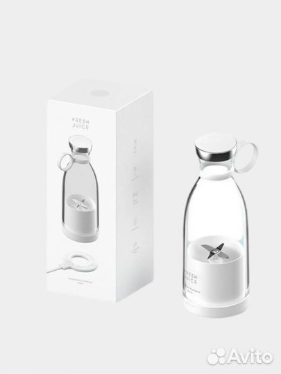 Бутылка блендер Mini Juise