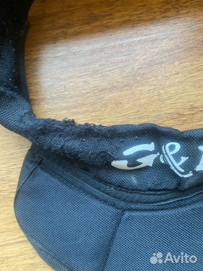 Зашита на шею