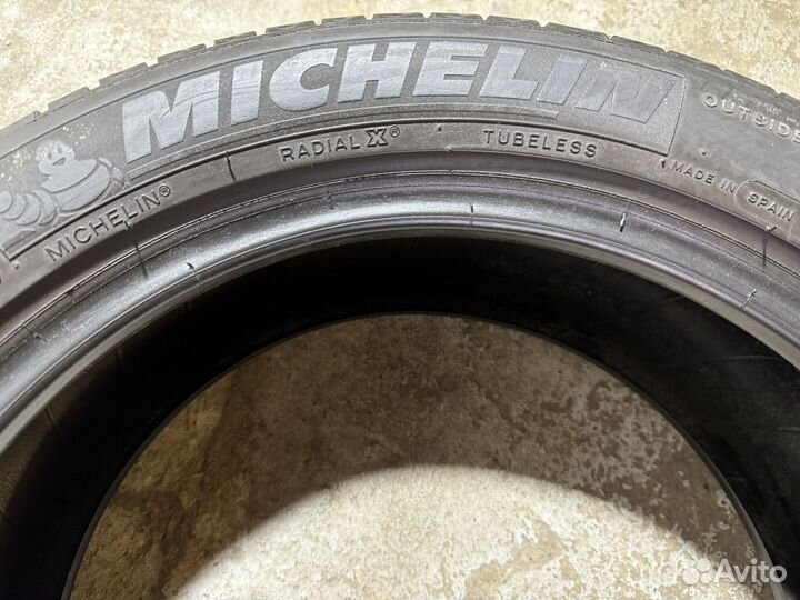 Michelin Primacy HP 215/50 R17