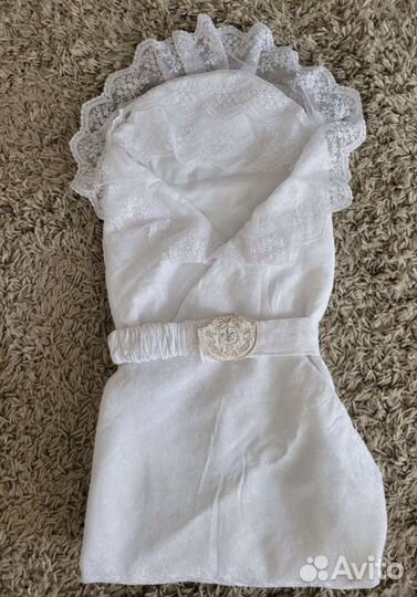 Конверт на выписку унисекс