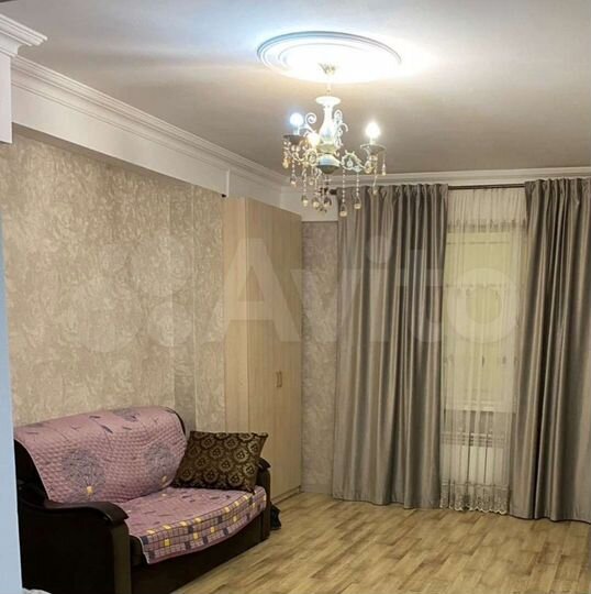 1-к. квартира, 45 м², 1/9 эт.