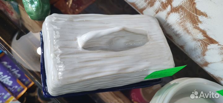 Керамическая посуда/декор