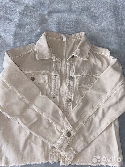 Джинсовка sela