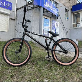 Bmx новый