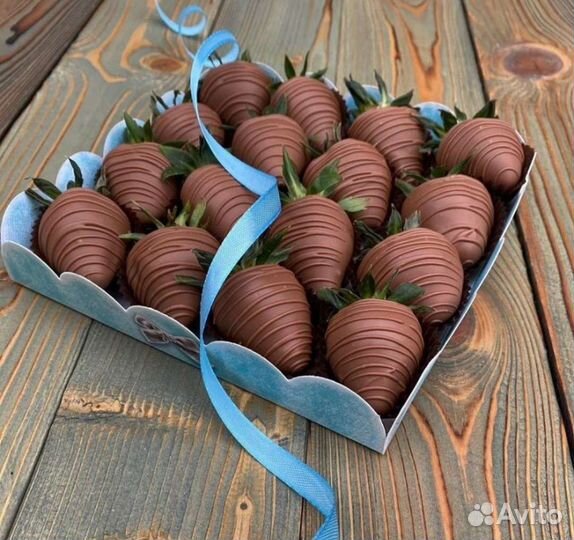 Клубника в шоколаде/Наборы