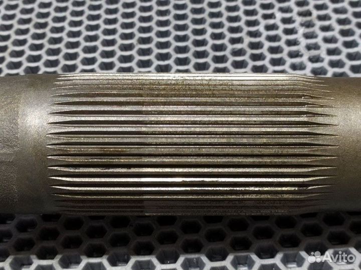 Полуось задняя правая 1035 мм с блокировкой