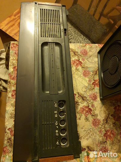 Магнитофон-приставка Эльфа 201-1 Стерео