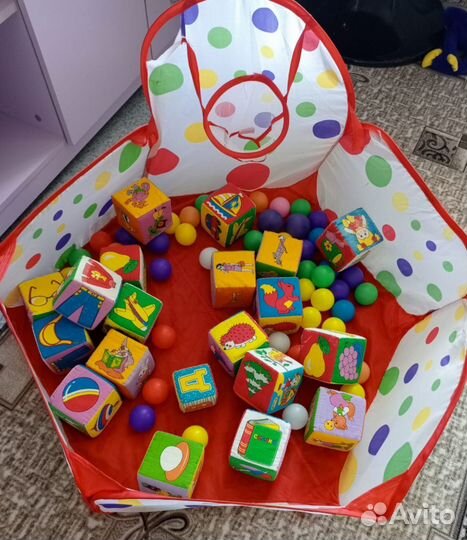 Детские игрушки