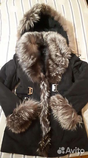 Куртка зимняя