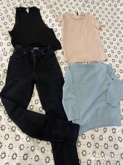 Пакет денской одежды XS (2)