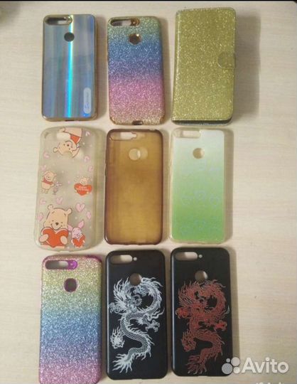 Чехол на honor 7а pro