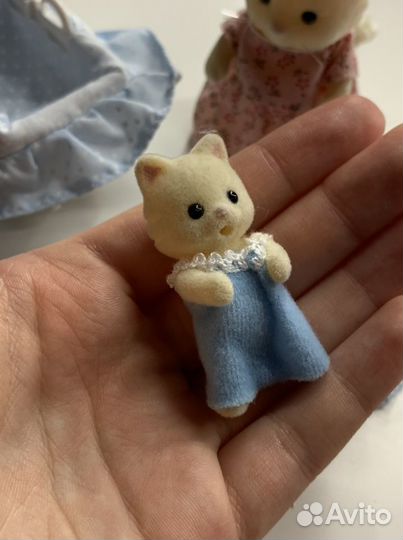 Sylvanian families набор