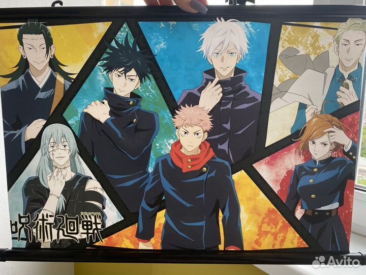 Гобелен аниме