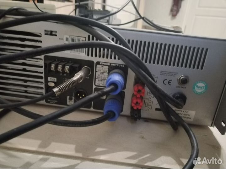 Усилитель звука домашний