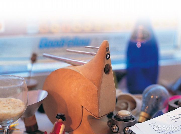 Bowers & Wilkins Nautilus