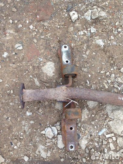 Приемная труба глушителя Chevrolet Cruze