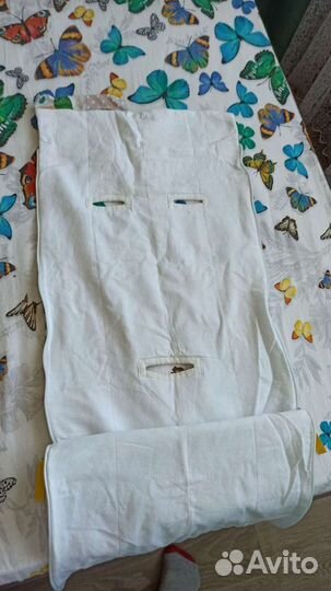 Конверт на выписку летний