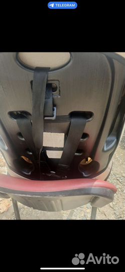 Кресло детское 3-7 лет