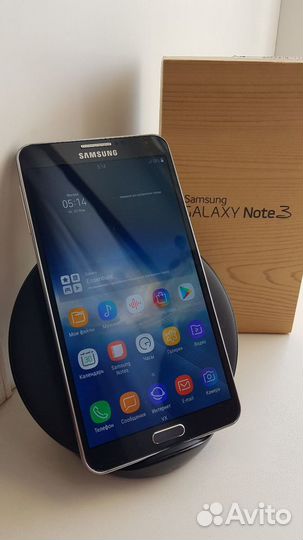 Samsung Galaxy Note 3 SM-N9005, 3/32 ГБ