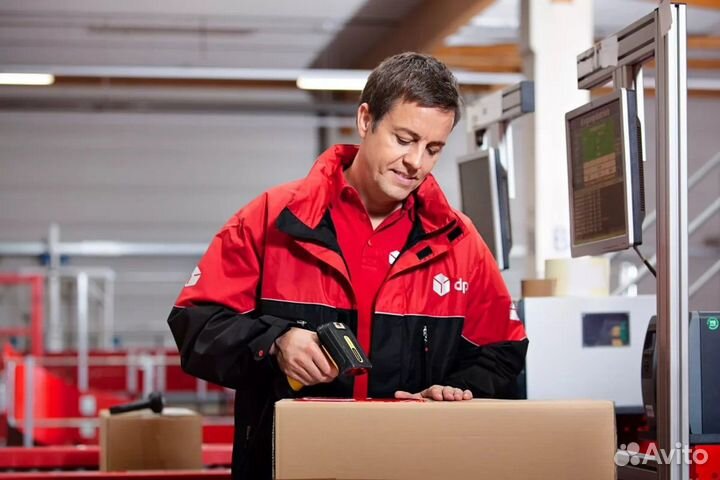 Комплектовщик на склад