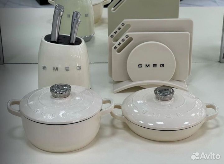 Посуда смег