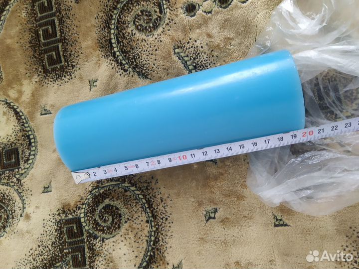 Свеча парафиновая