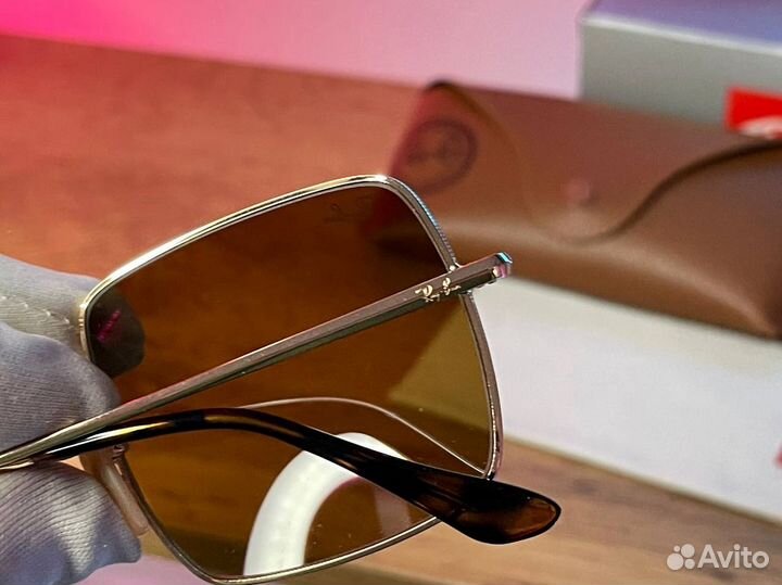 Очки Ray Ban Square